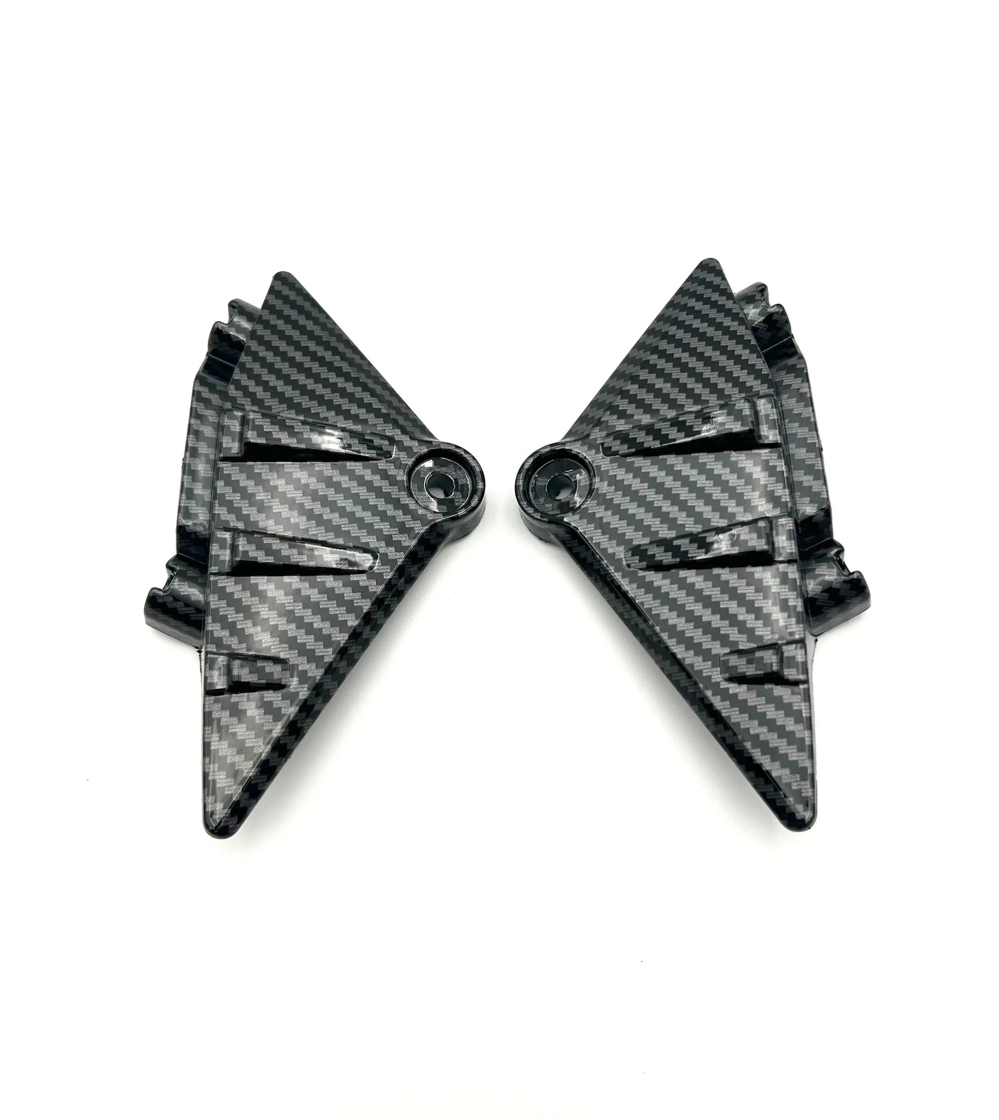 Surron Ultra Bee Side Bash Guards -Carbon