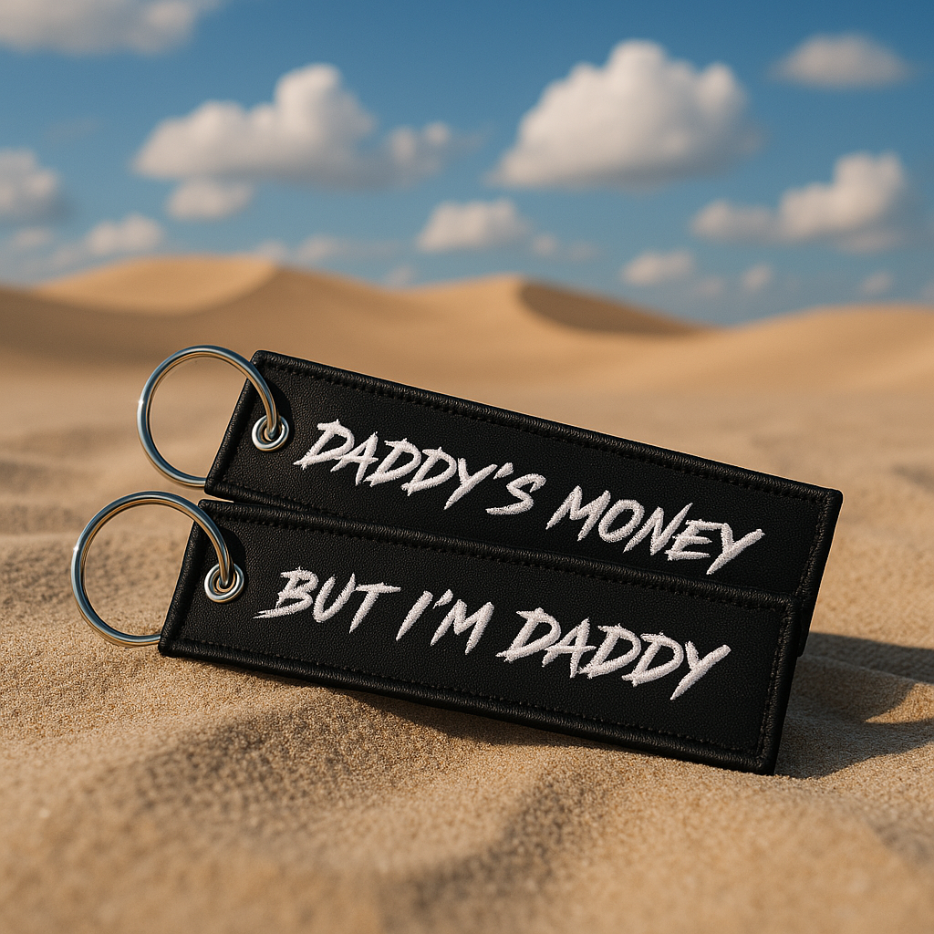 MODDED MOTO CO Key Chains