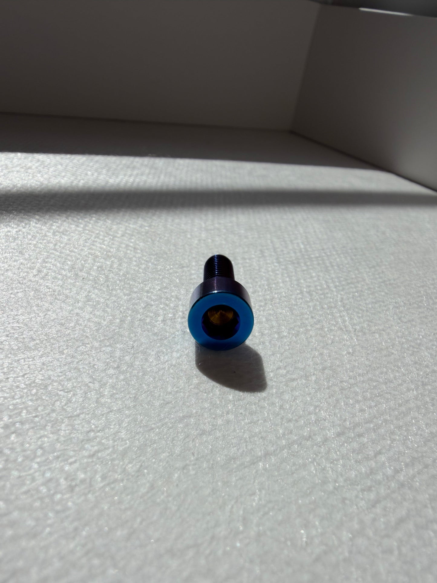 Titanium Deore / SLX / Hope Tech Lever Bolts