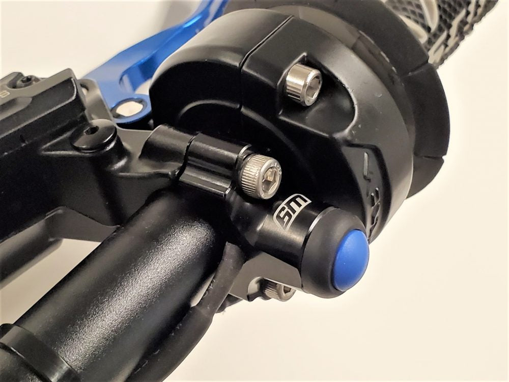 Warp 9 Surron Light Button