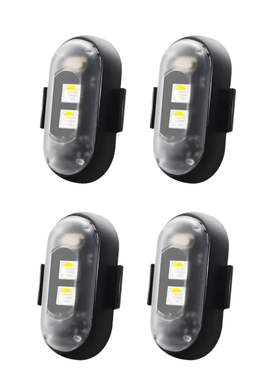EMOTO Wireless LEDS