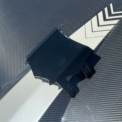 Motocutz Style Number Plate