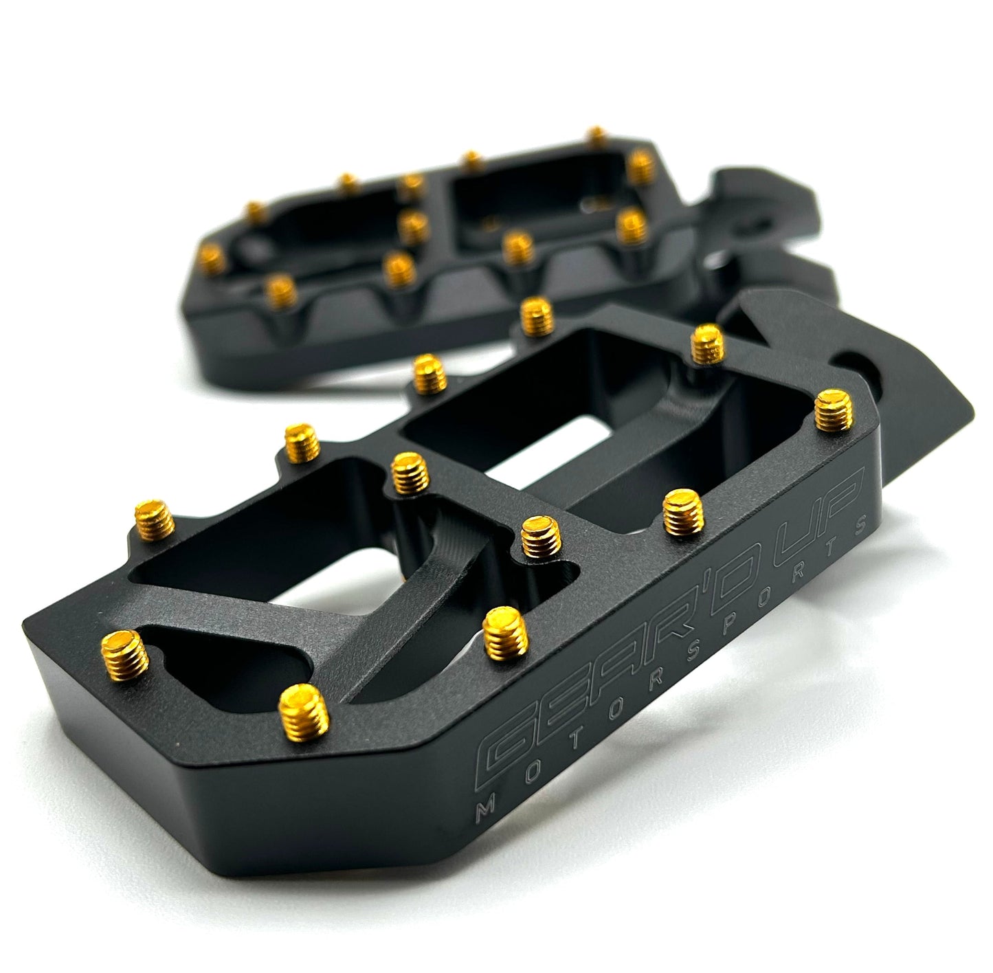 Gear’d Up Foot Pegs Surron Light Bee/Talaria/E-Ride Pro