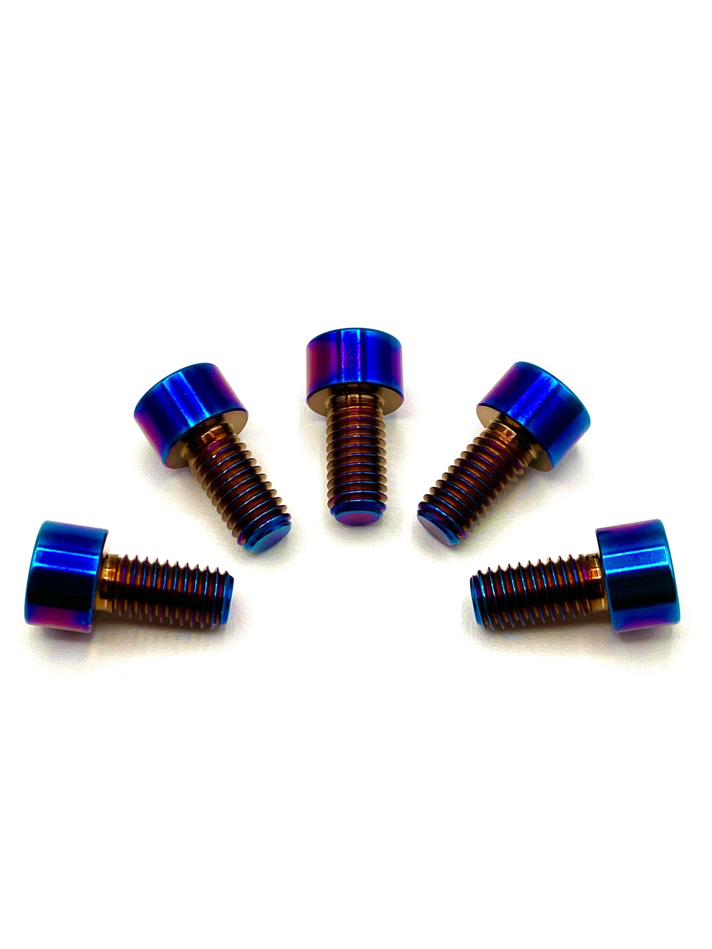 Titanium Sprocket Bolts-Surron/Talaria/E-Ride Pro