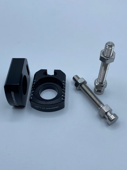 Surron Ultra Bee Axle Blocks-Gear’d Up