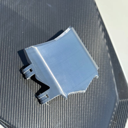 Motocutz Style Number Plate