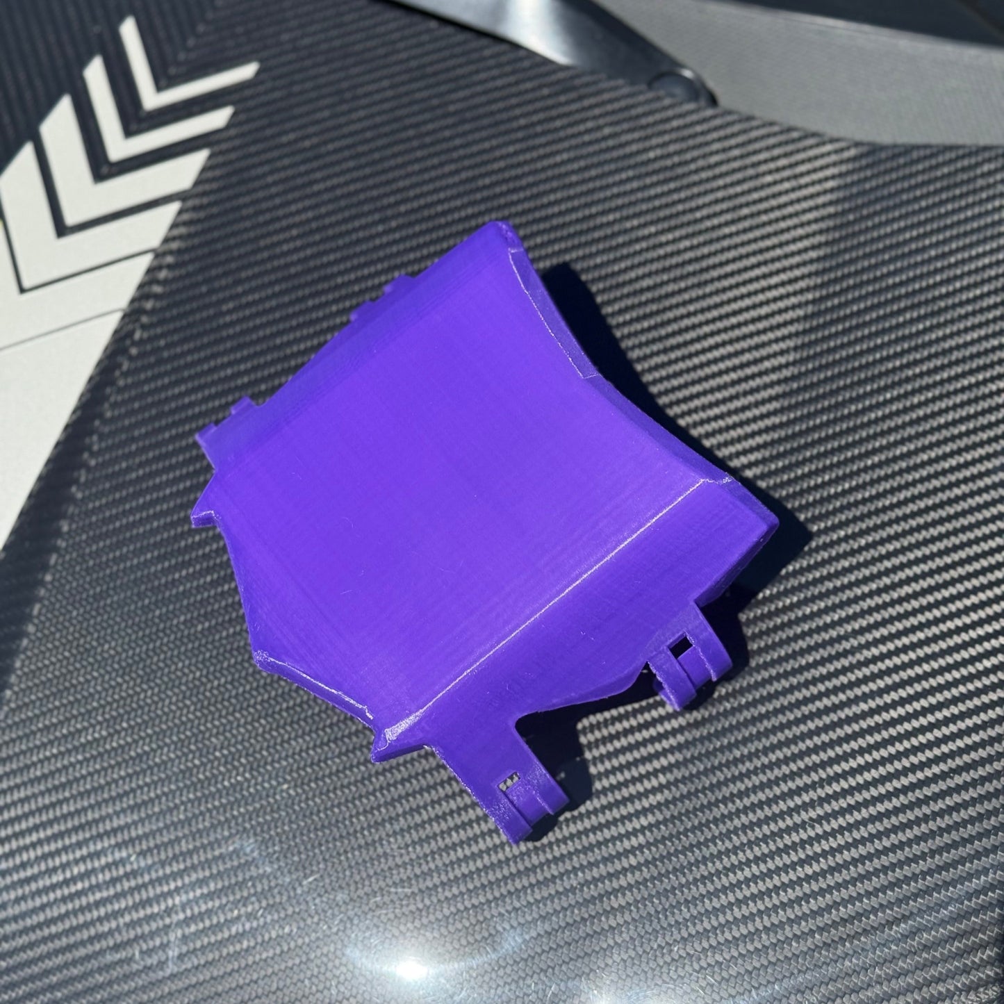 Motocutz Style Number Plate