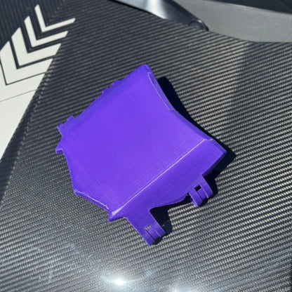 Motocutz Style Number Plate