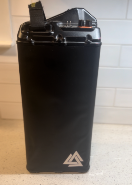 72v "CHI" Style Surron Battery Wrap