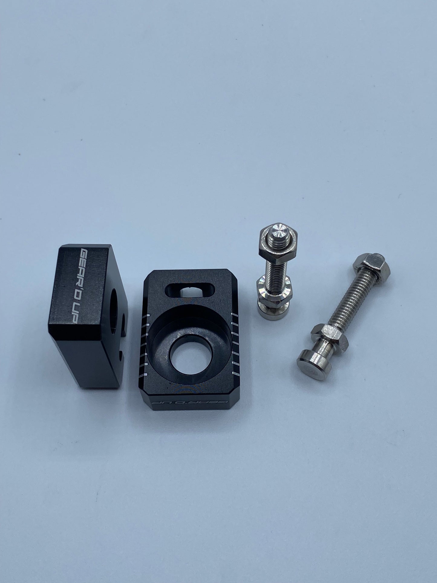 Light Bee Axle Blocks-Gear’d Up