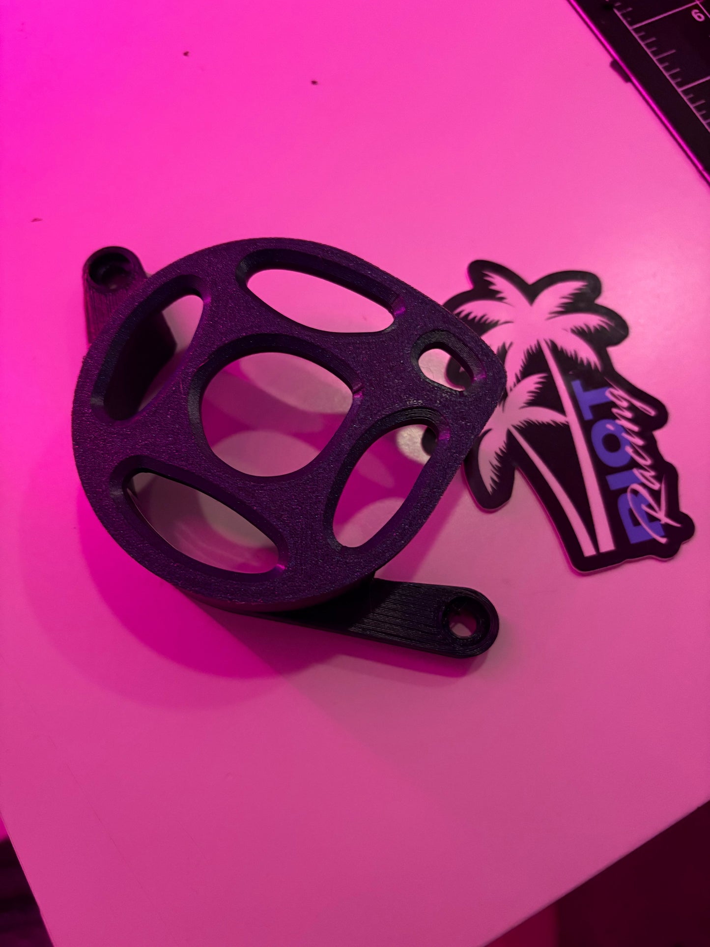 RIOT MOTOR COVER (ERIDE2.0/SURRON LBX)