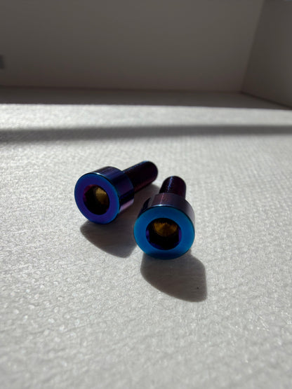 Titanium Deore / SLX / Hope Tech Lever Bolts