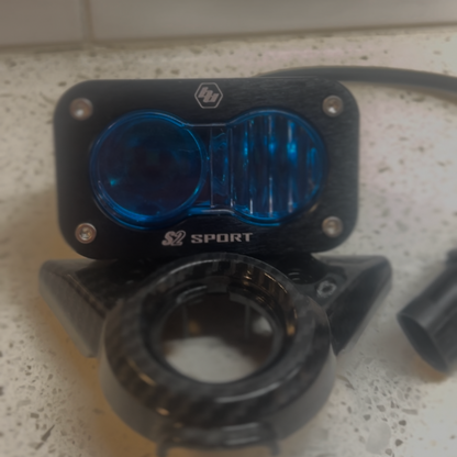 Baja s2/Motoparty tint (8 color options)