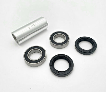 E-Moto Wheel Bearing Kits for Warp 9 Hubs