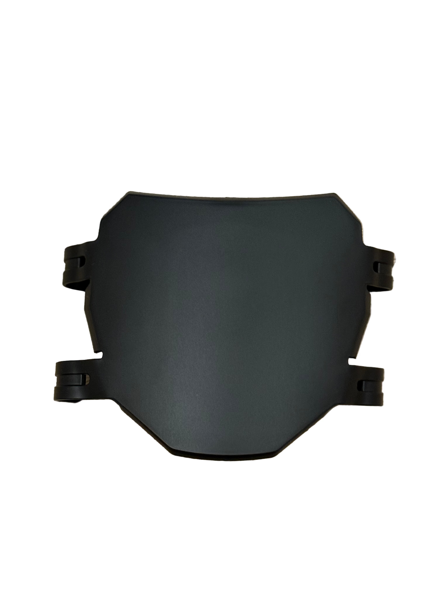 Downhill Number Plate