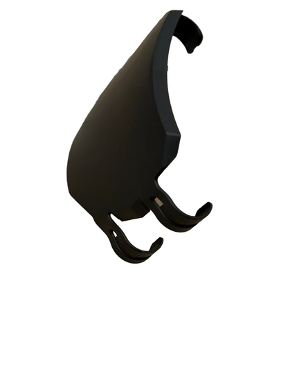 Downhill Number Plate