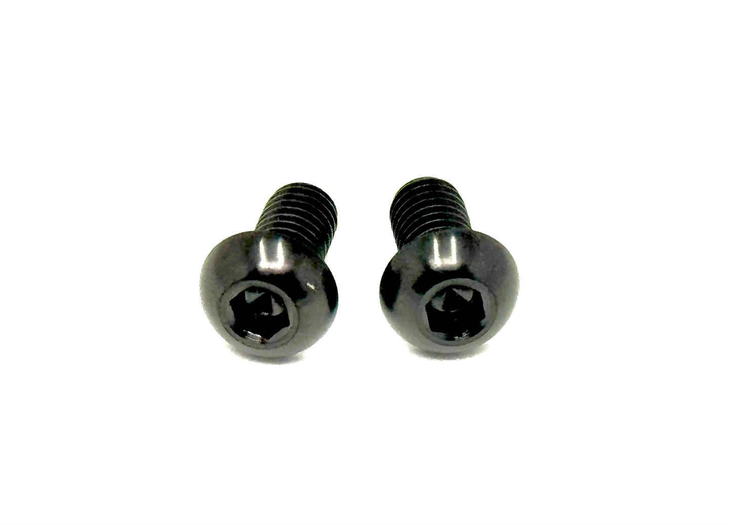 Titanium Ignition Cover Bolts (Set of Two) Surron, Segway, Similar E-moto