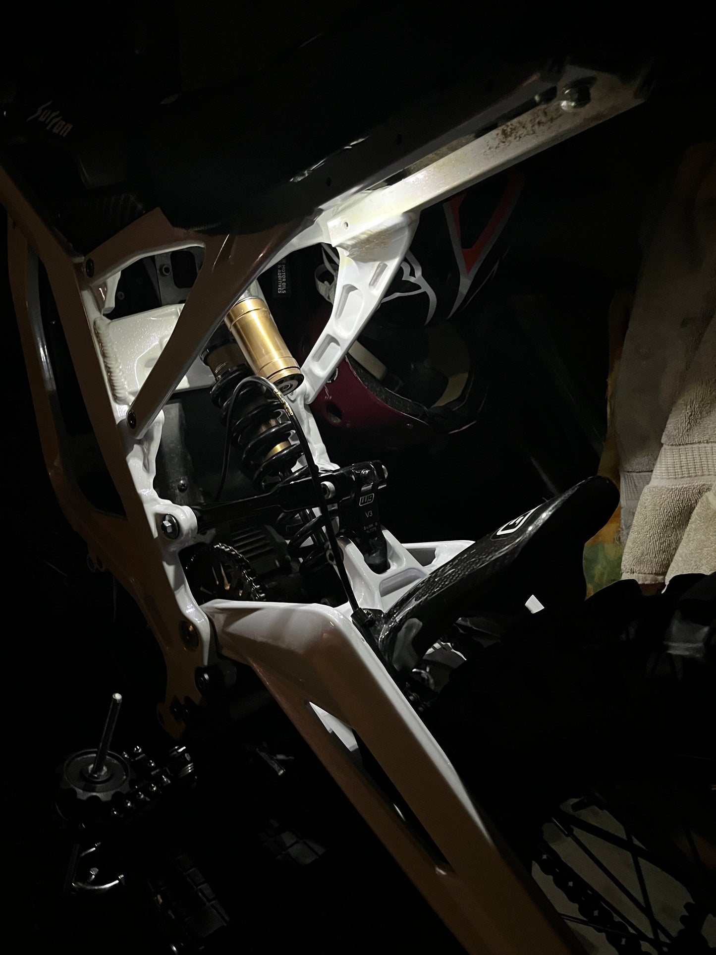 UnderGlow Kit For EBIKES