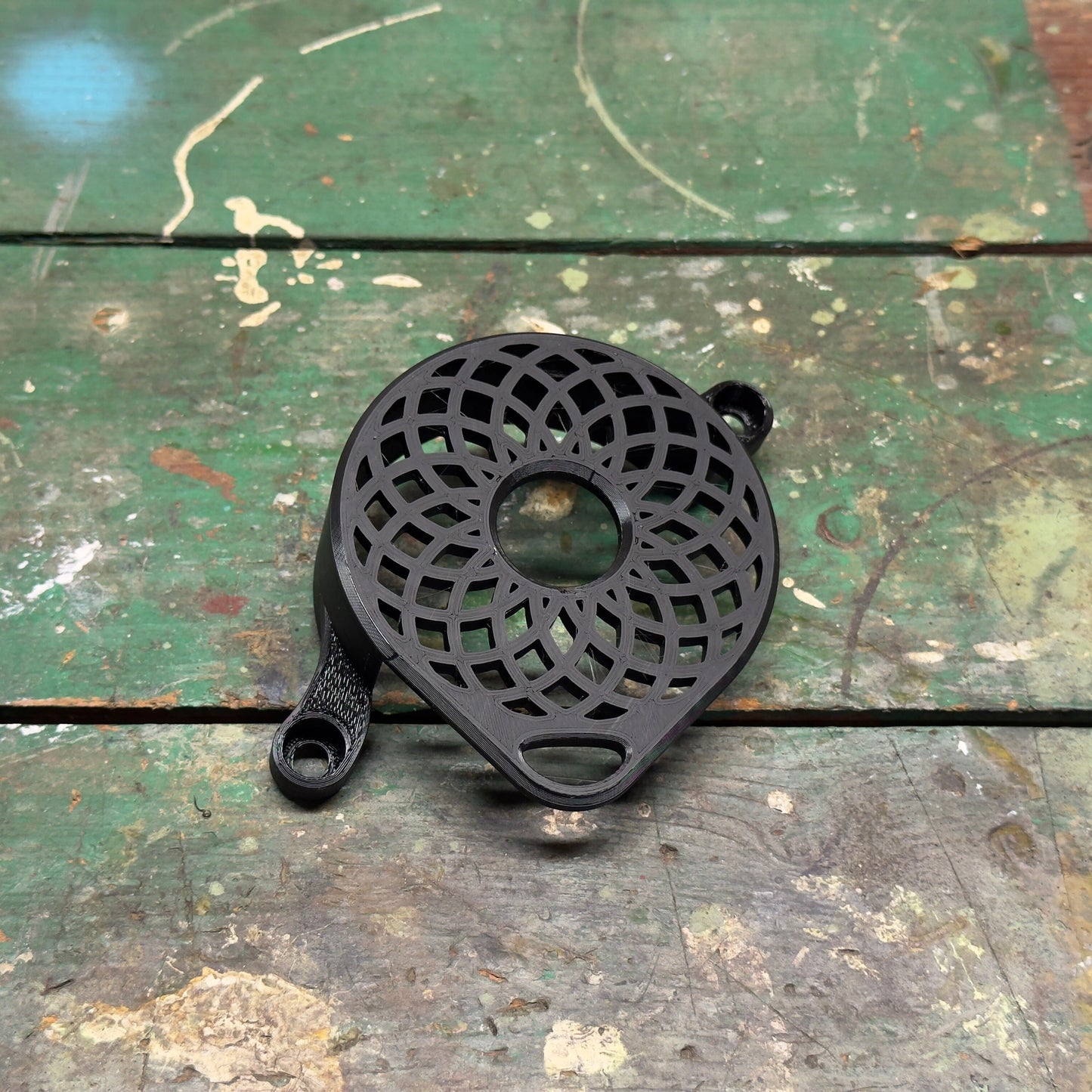 Surron LBX Plastic Motor Cover