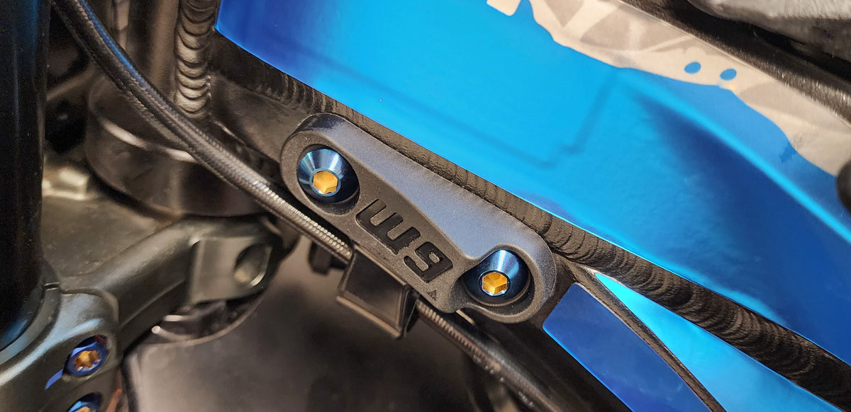 Ultra Bee Steer Stops – Low Profile