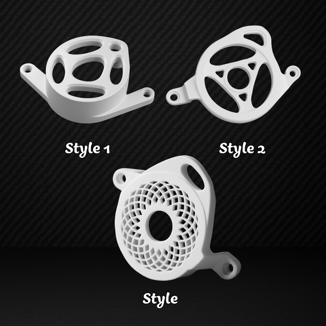 Surron LBX Motor Guards