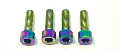 Altis Sigma Front Fork Titanium Axle Pinch Bolts