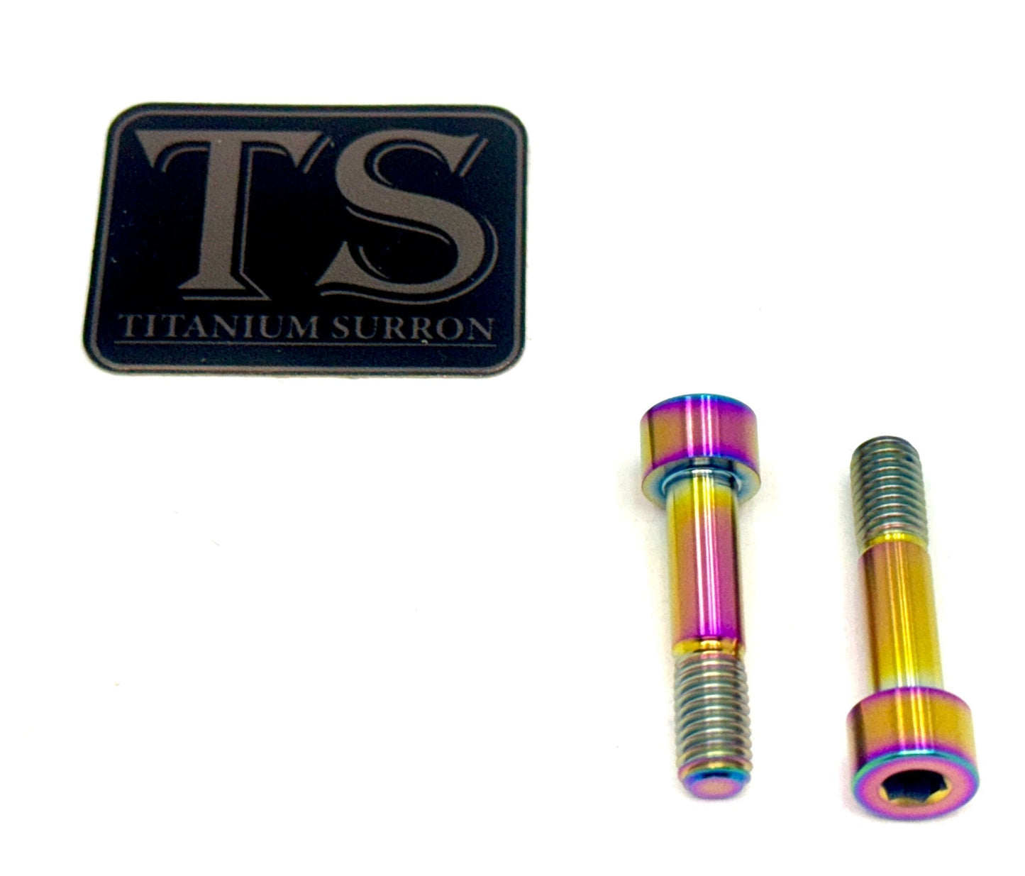 Altis Sigma Gearbox Cover Titanium Bolt Kit