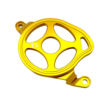 Aluminum Motor Cover (Open Style) for Surron, E-ride Pro and Segway