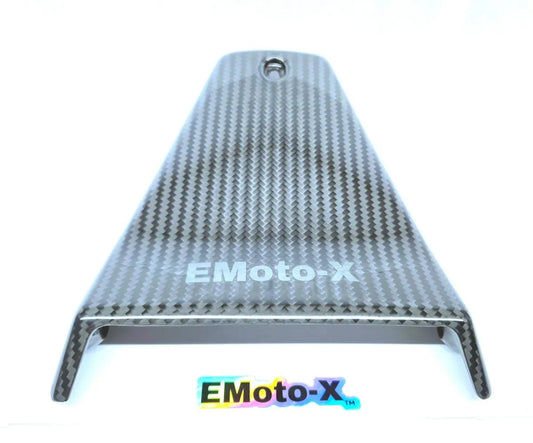 Carbon Fiber (Real) Horn Relocator/ Horn Delete for Talaria Sting MX3/ MX4/ MX5