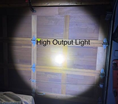 E-Moto High Output Headlight