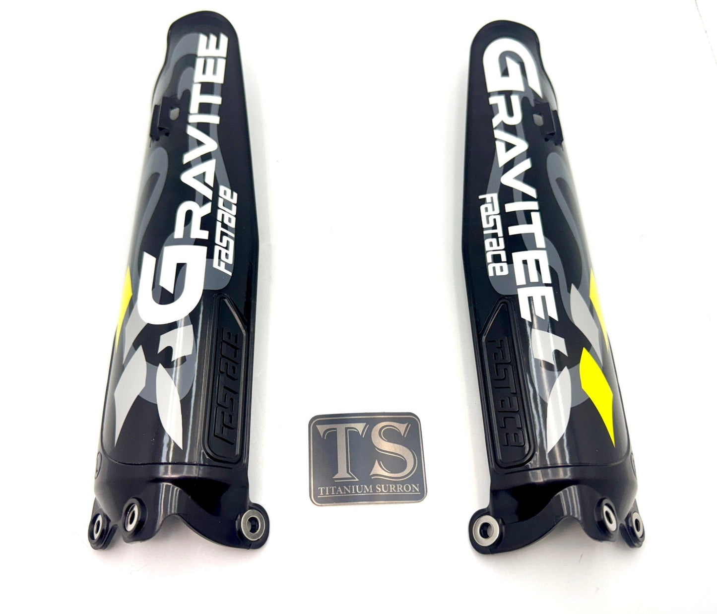 FastAce Fork Plastic Replacement Guards