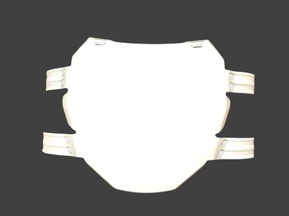 Front Number Plate for E-Moto