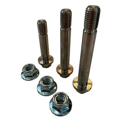 Surron Ultra Bee Linkage Bolts 420 Stainless with Grease Ports