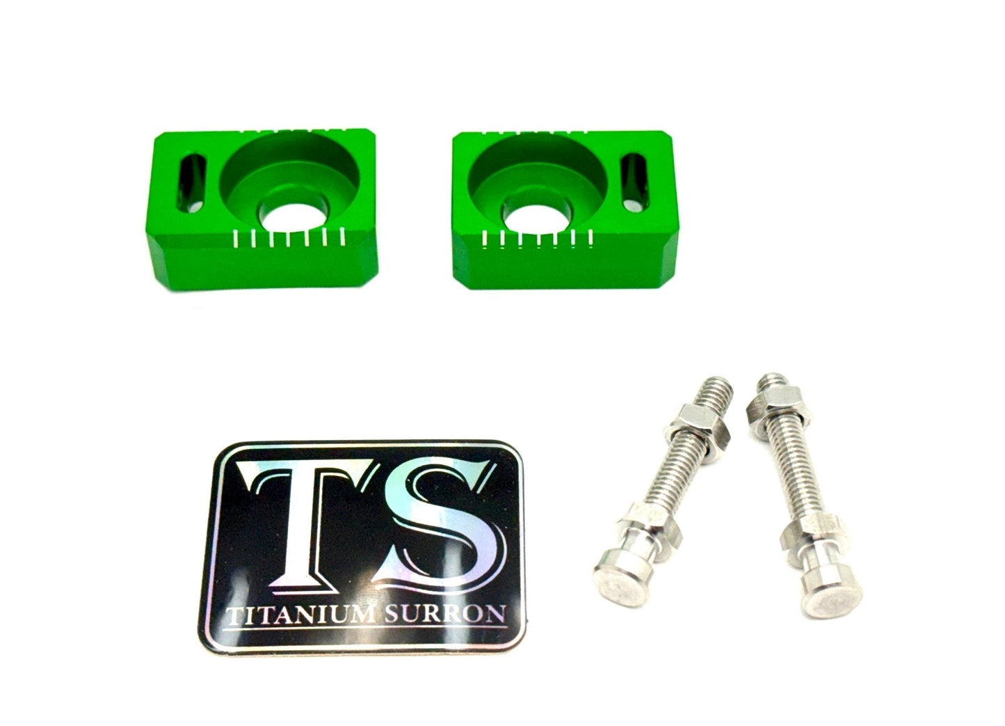 Axle Block/ Chain Tensioner Surron, Segway, E-Ride Pro (all models)