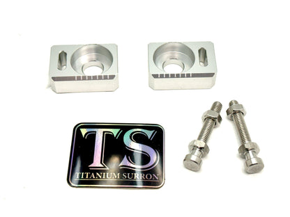 Axle Block/ Chain Tensioner Surron, Segway, E-Ride Pro (all models)