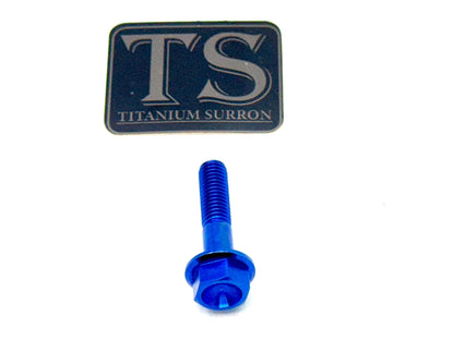 Altis Sigma Gearbox Cover Titanium Bolt Kit