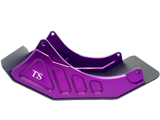 Premium Aluminum Bash Plate for E-Ride Pro SS 2.0