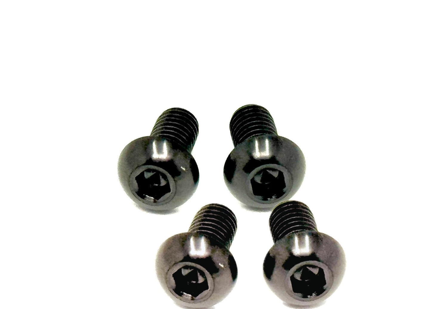 Titanium Controller Mount Bolts for E-moto