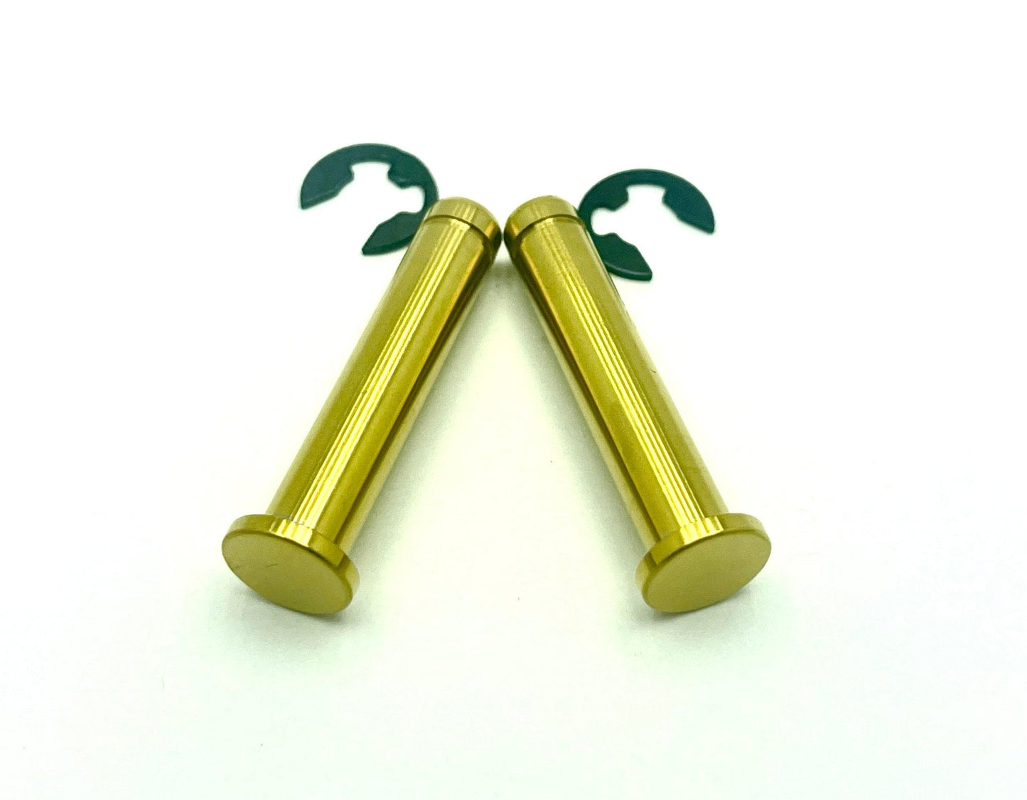 Titanium Battery Lid Pins - Surron LBX, Segway X-260