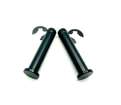 Titanium Battery Lid Pins - Surron LBX, Segway X-260