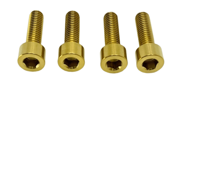 Titanium Caliper Bolt Kit (30mm bolts)
