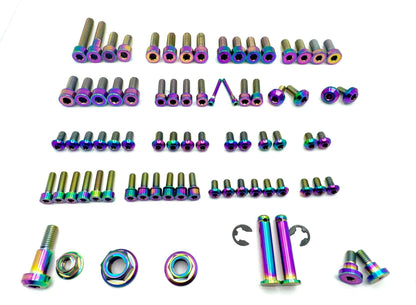 Titanium Full Body Kit - Altis Sigma