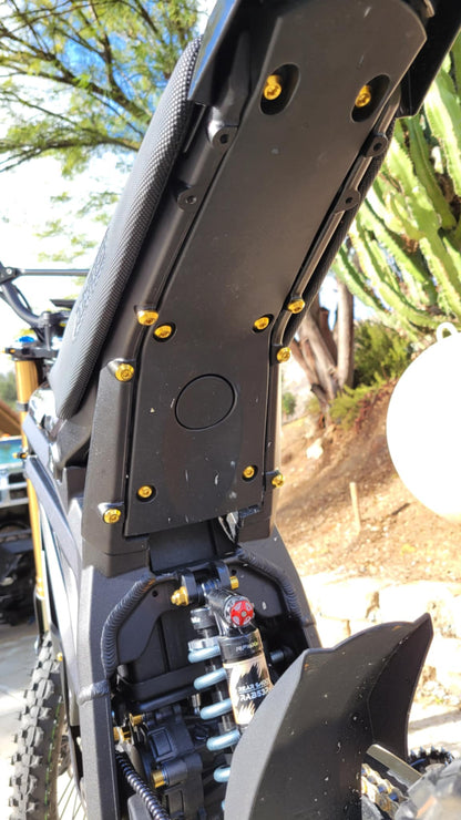 Titanium Full Body Kit - Altis Sigma