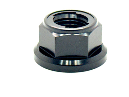 Titanium Rear Axle Nut - E-Moto