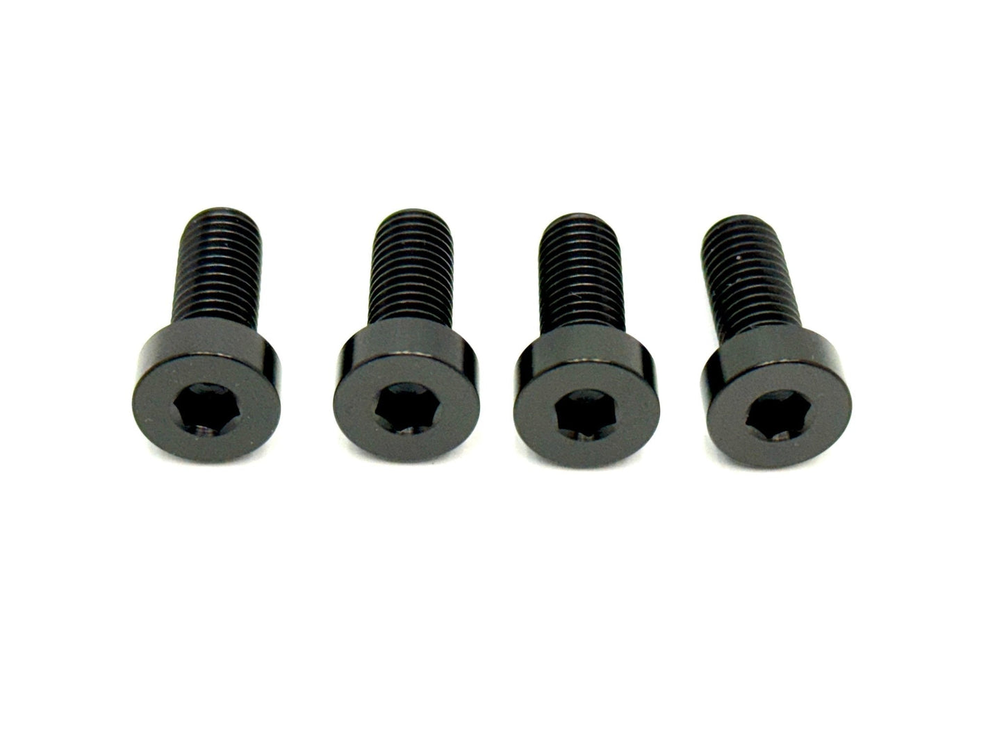 Titanium Seat/ Subframe Bolts - Surron LBX, Talaria Sting (Set of 4)