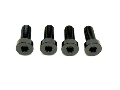 Titanium Seat/ Subframe Bolts - Surron LBX, Talaria Sting (Set of 4)
