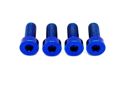 Titanium Seat/ Subframe Bolts - Surron LBX, Talaria Sting (Set of 4)