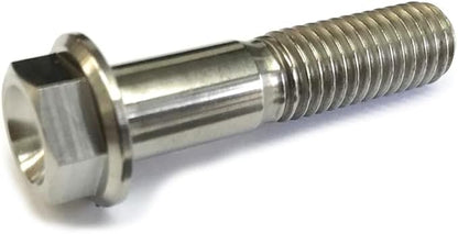 Titanium Rear Sprocket Bolts - E-Moto