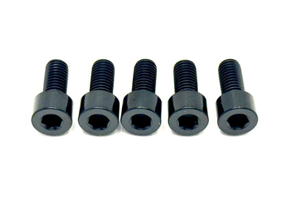 Titanium Rear Sprocket Bolts - E-Moto