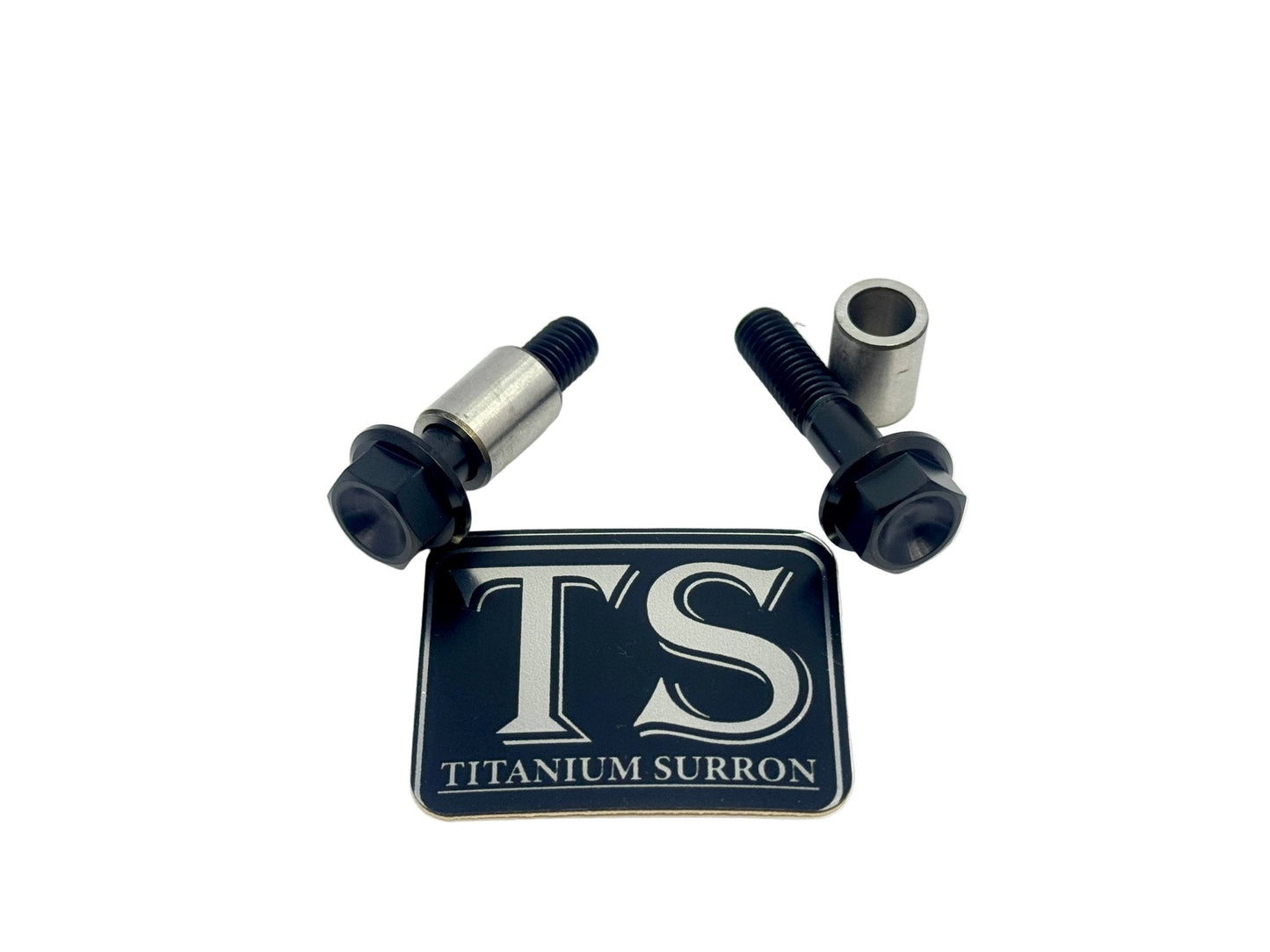 Titanium Triangle Bolts - Surron LBX/ Segway